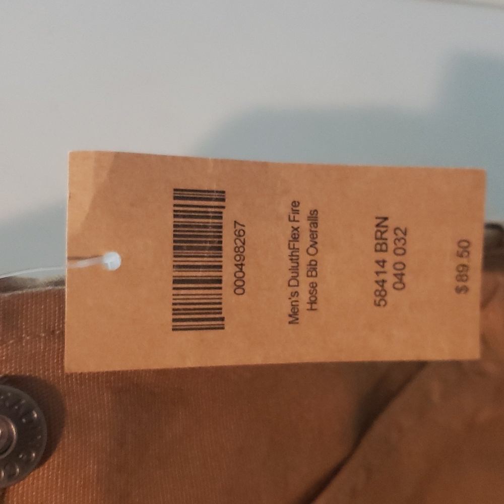 Brand New Men's Overalls - Picture 5 of 5